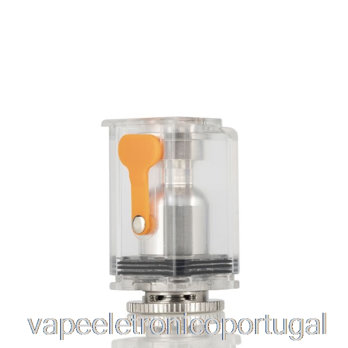 Vape Eletrônico Aspire Mulus Rba Pod E Bobina